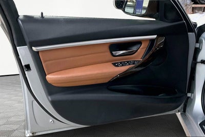 2017 BMW 3 Series 330i