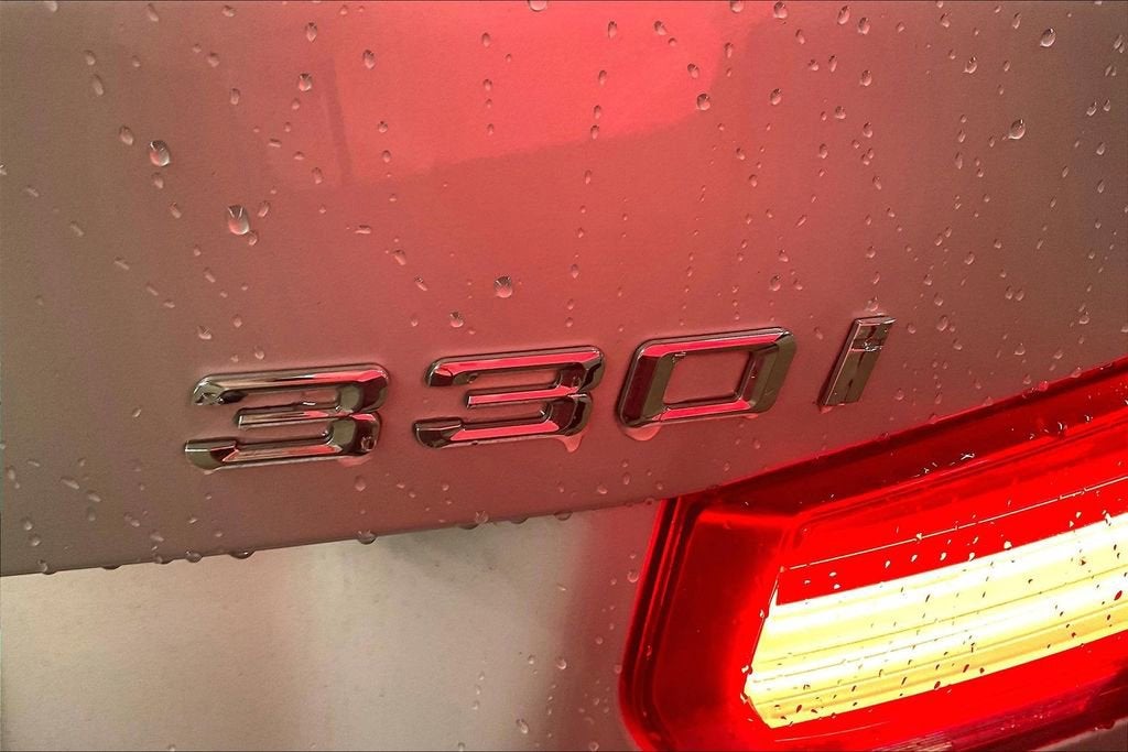 2017 BMW 3 Series 330i