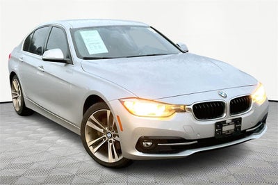 2017 BMW 3 Series 330i