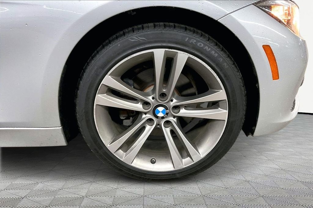 2017 BMW 3 Series 330i