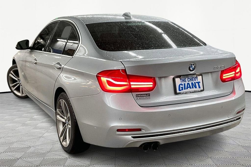 2017 BMW 3 Series 330i