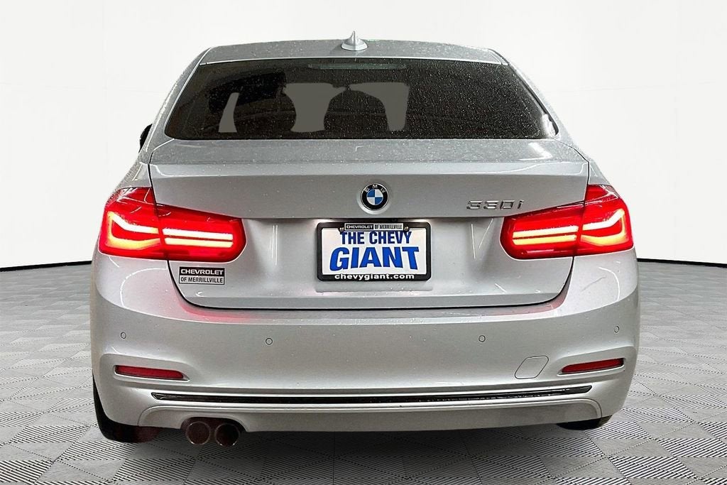 2017 BMW 3 Series 330i