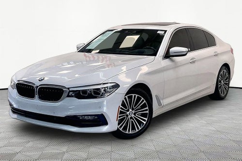 2017 BMW 5 Series 530i xDrive