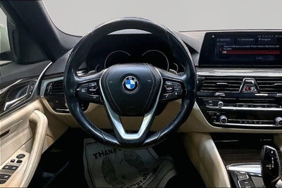2017 BMW 5 Series 530i xDrive