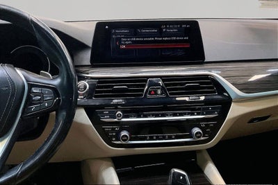 2017 BMW 5 Series 530i xDrive