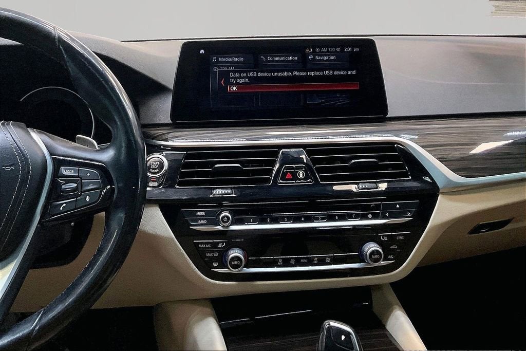 2017 BMW 5 Series 530i xDrive