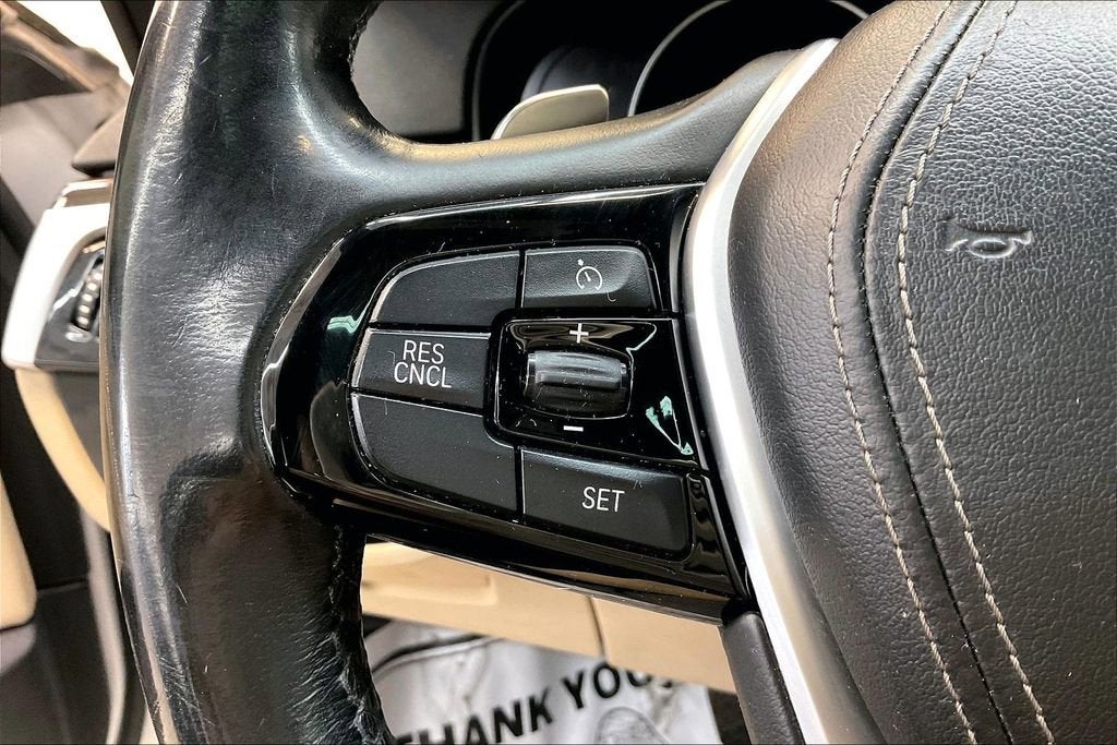 2017 BMW 5 Series 530i xDrive