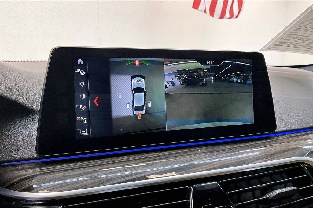 2017 BMW 5 Series 530i xDrive
