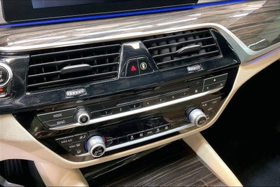 2017 BMW 5 Series 530i xDrive