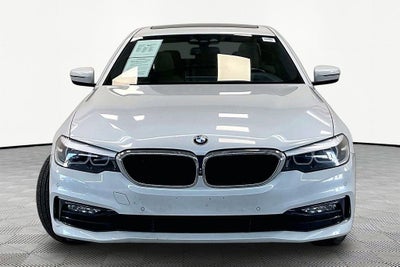 2017 BMW 5 Series 530i xDrive
