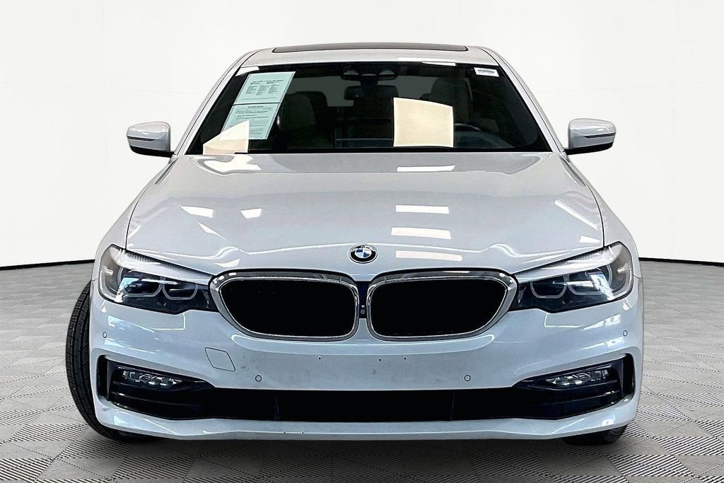 2017 BMW 5 Series 530i xDrive