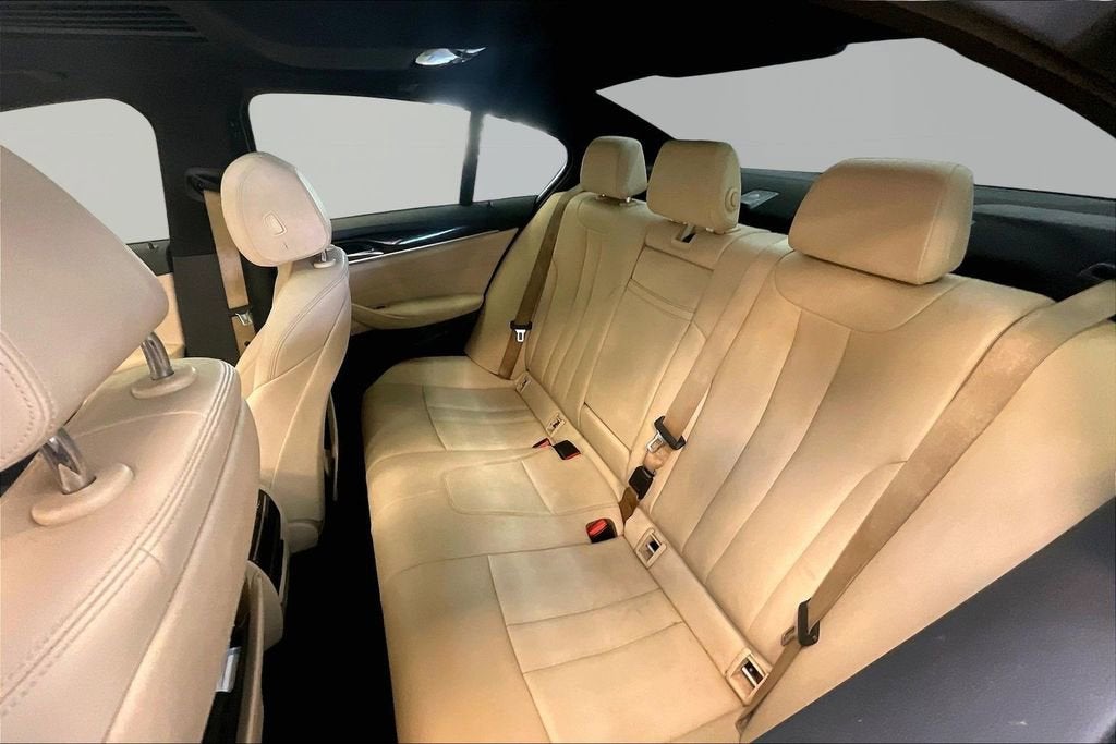 2017 BMW 5 Series 530i xDrive