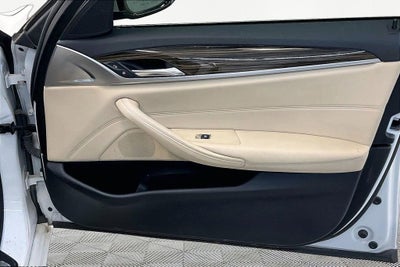 2017 BMW 5 Series 530i xDrive