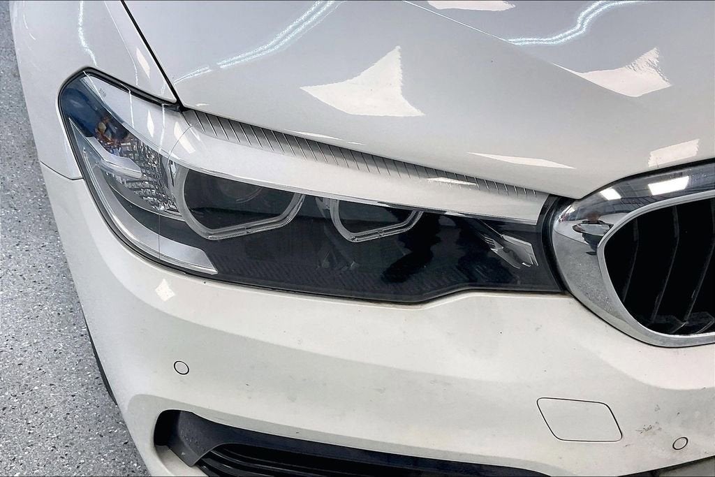 2017 BMW 5 Series 530i xDrive