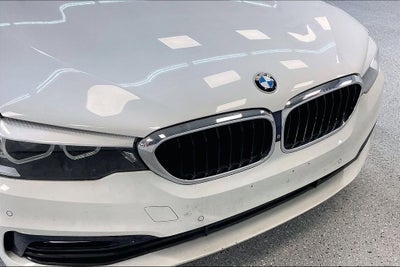 2017 BMW 5 Series 530i xDrive