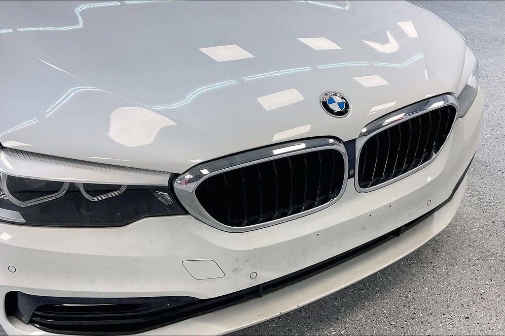 2017 BMW 5 Series 530i xDrive
