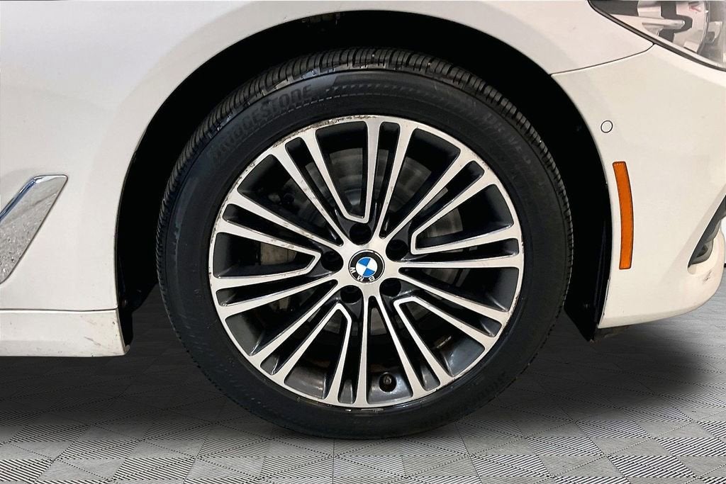 2017 BMW 5 Series 530i xDrive