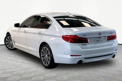 2017 BMW 5 Series 530i xDrive