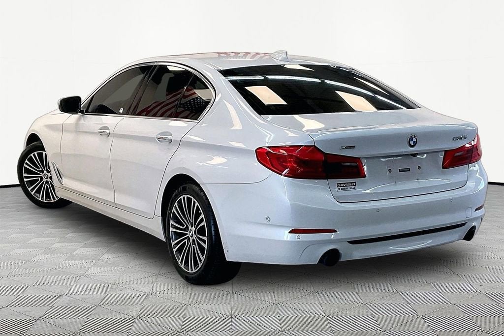 2017 BMW 5 Series 530i xDrive