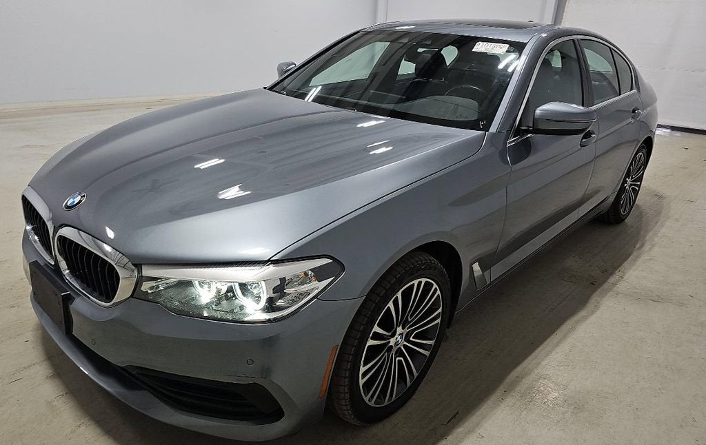 2019 BMW 5 Series 530i xDrive