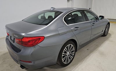 2019 BMW 5 Series 530i xDrive
