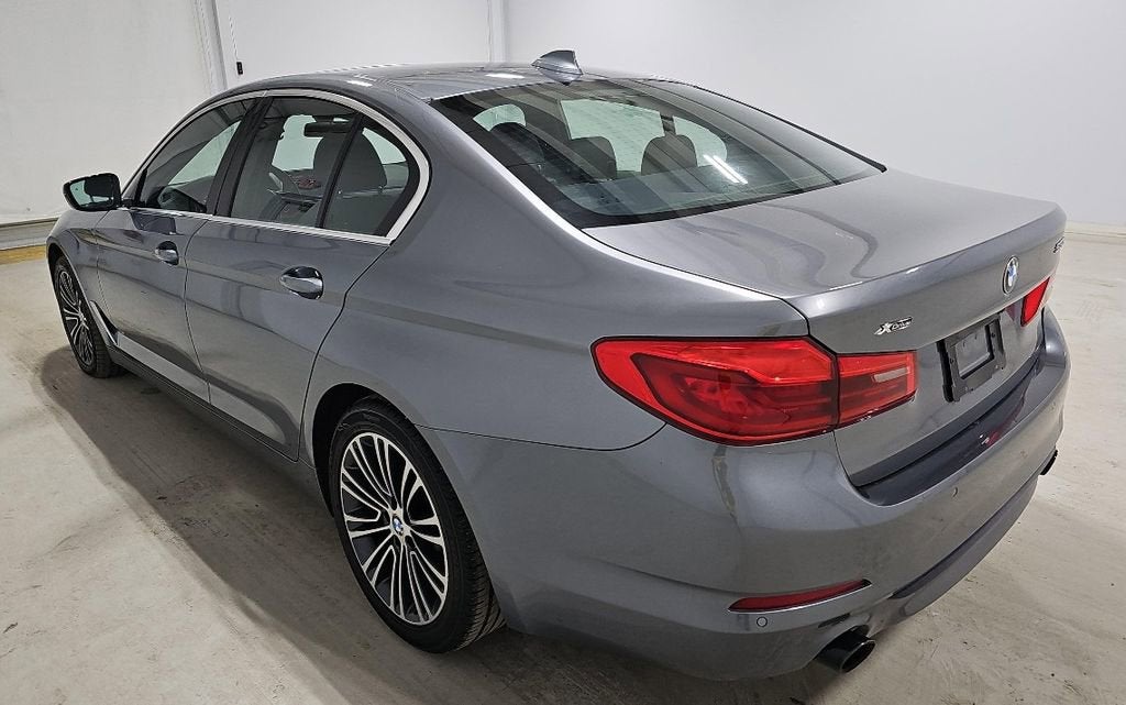 2019 BMW 5 Series 530i xDrive