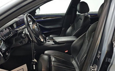 2019 BMW 5 Series 530i xDrive