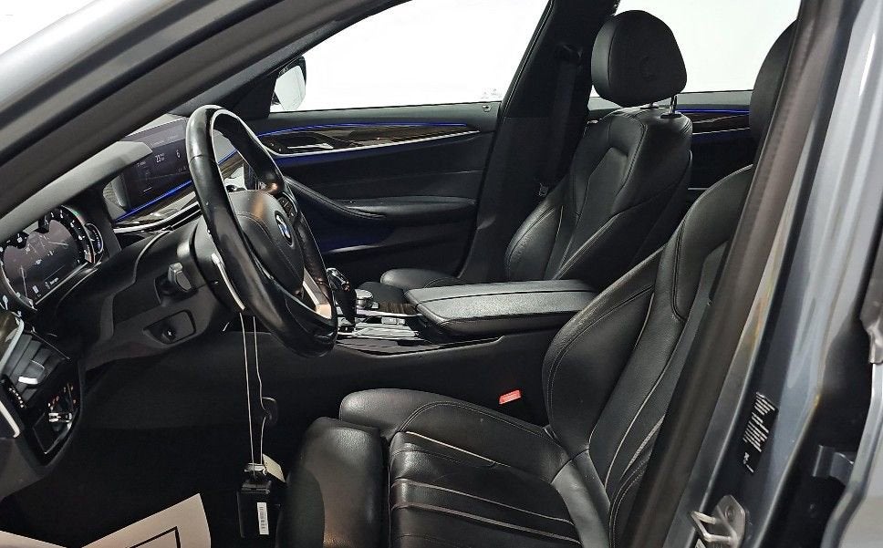 2019 BMW 5 Series 530i xDrive