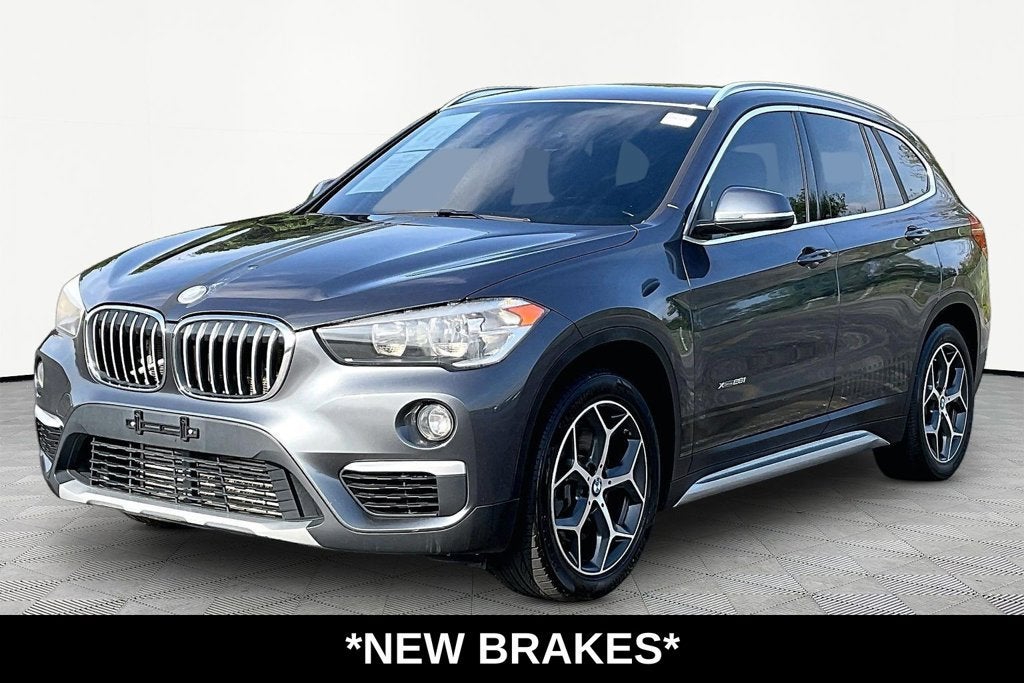 2018 BMW X1