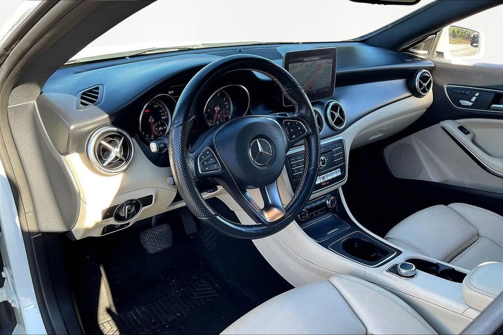 2019 Mercedes-Benz CLA CLA 250