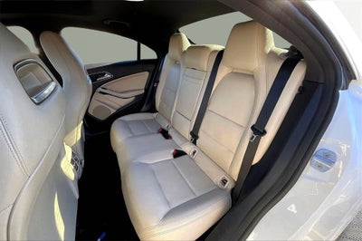 2019 Mercedes-Benz CLA CLA 250