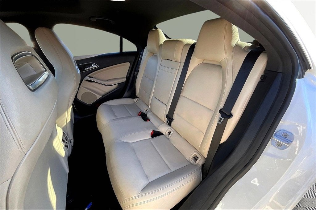 2019 Mercedes-Benz CLA CLA 250