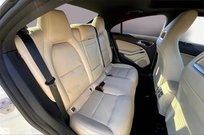 2019 Mercedes-Benz CLA CLA 250