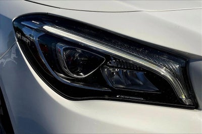 2019 Mercedes-Benz CLA CLA 250