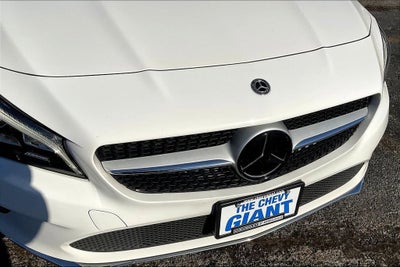 2019 Mercedes-Benz CLA CLA 250