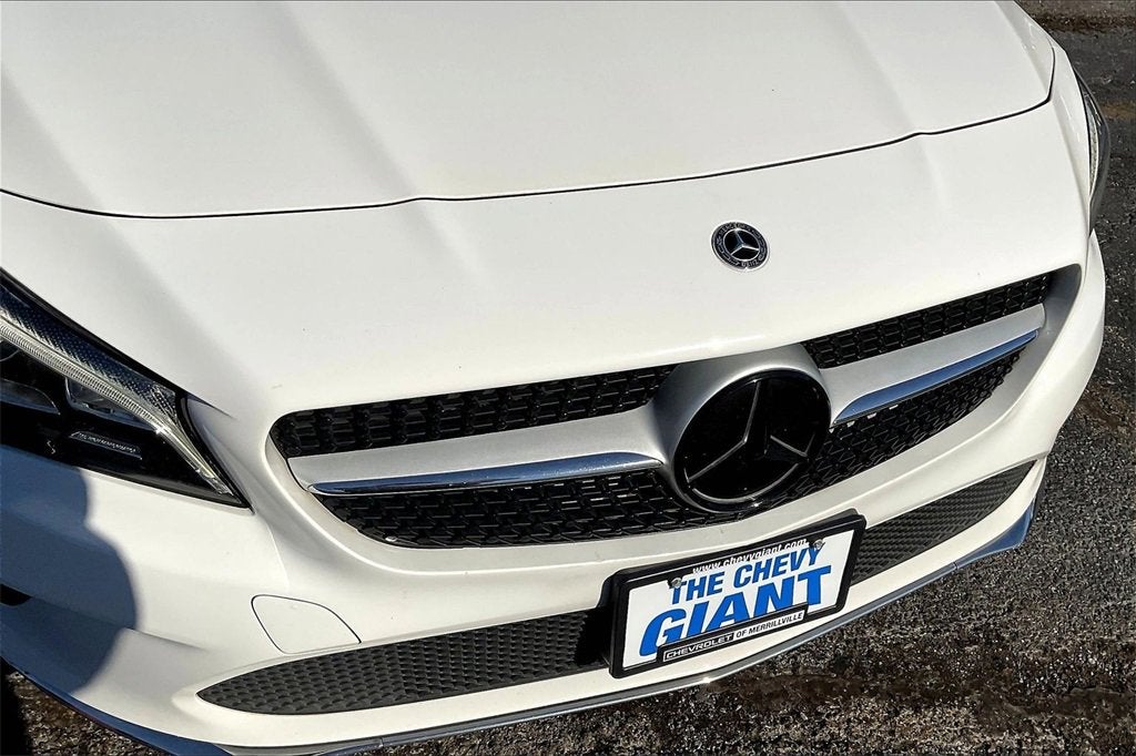 2019 Mercedes-Benz CLA CLA 250