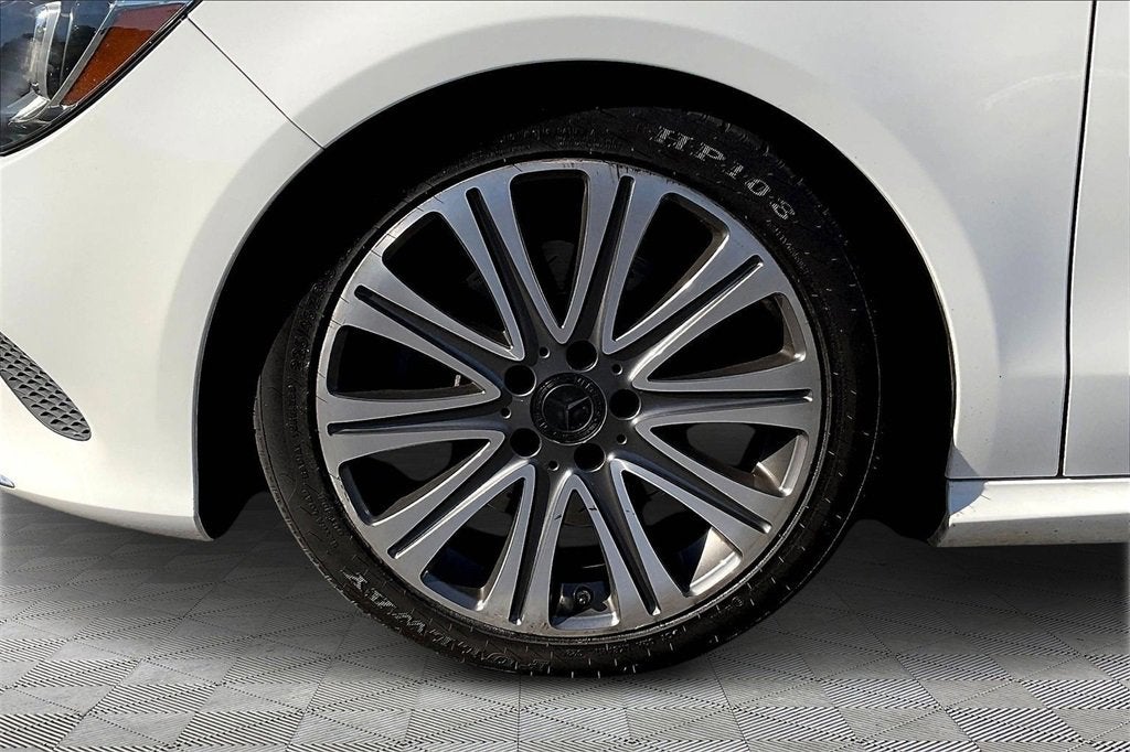 2019 Mercedes-Benz CLA CLA 250