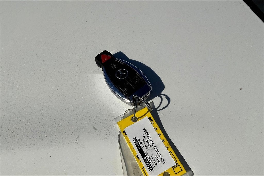 2019 Mercedes-Benz CLA CLA 250