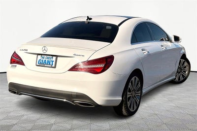 2019 Mercedes-Benz CLA CLA 250