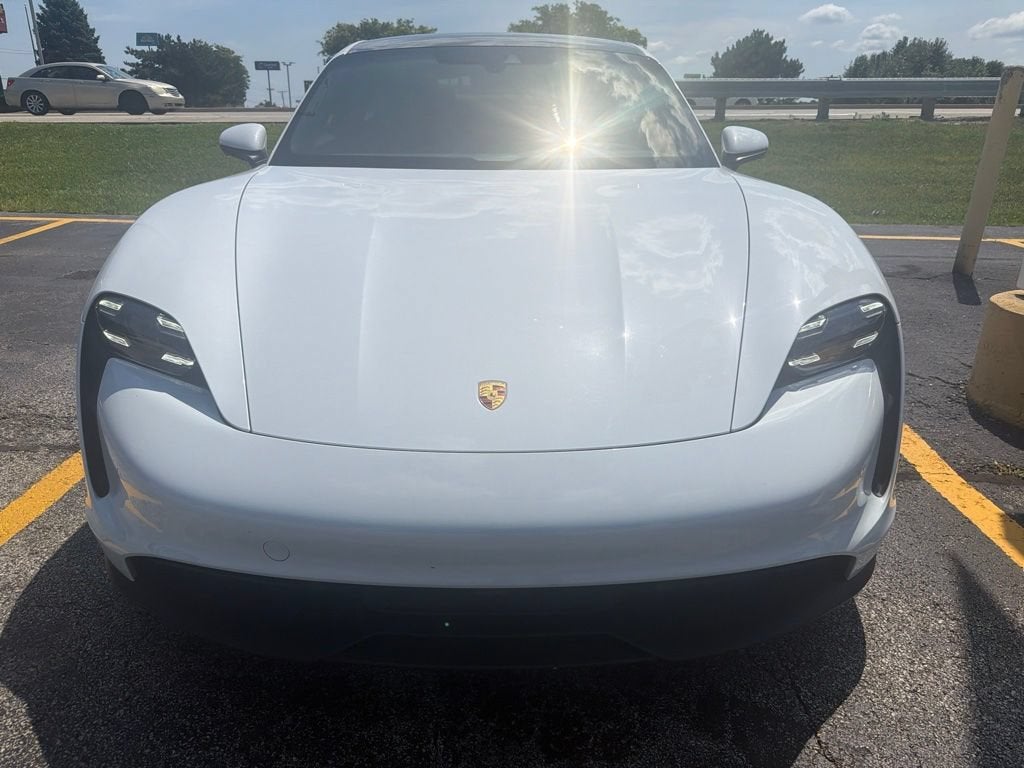 2020 Porsche Taycan 4S