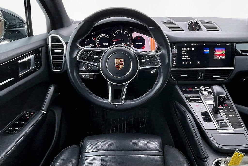2019 Porsche Cayenne 4DR SUV AWD