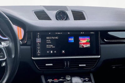 2019 Porsche Cayenne 4DR SUV AWD