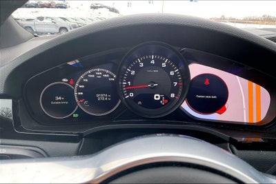 2019 Porsche Cayenne 4DR SUV AWD