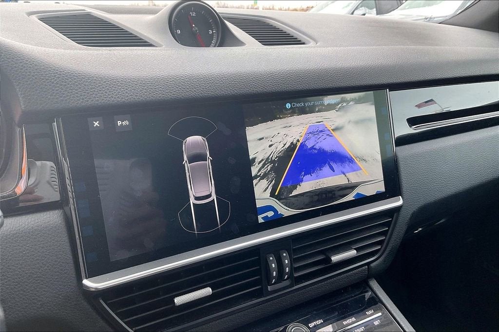 2019 Porsche Cayenne 4DR SUV AWD