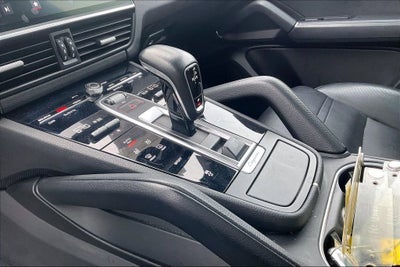2019 Porsche Cayenne 4DR SUV AWD