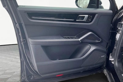 2019 Porsche Cayenne 4DR SUV AWD