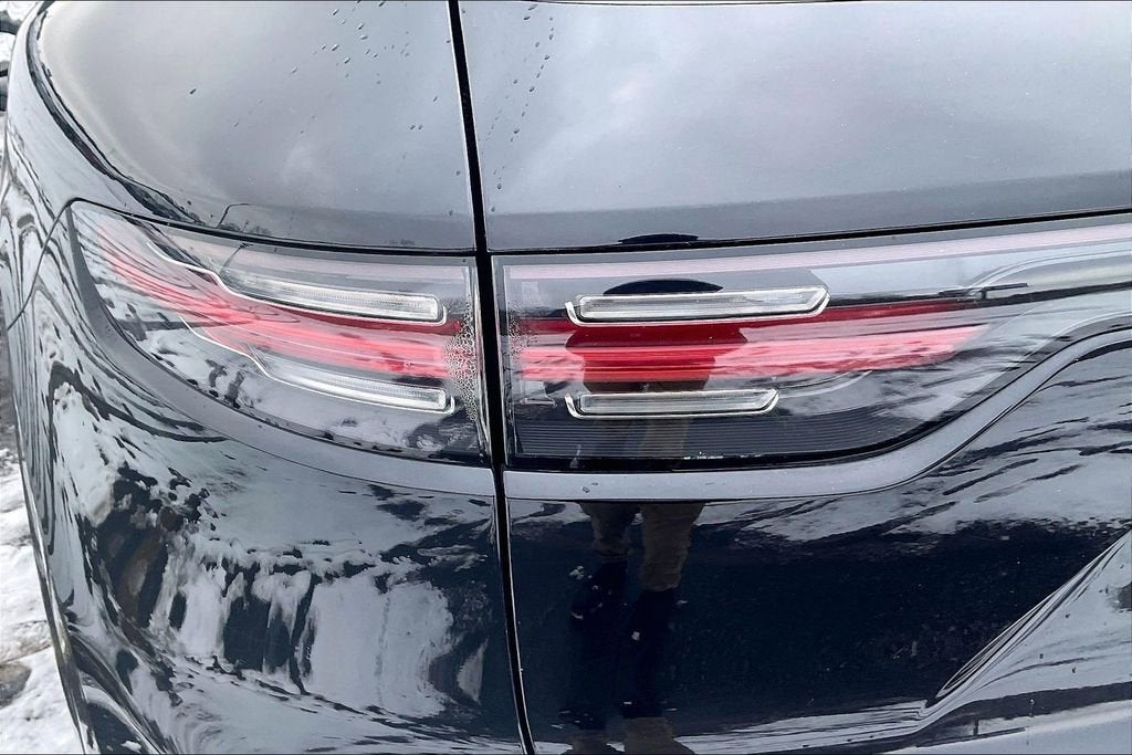 2019 Porsche Cayenne 4DR SUV AWD