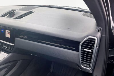 2019 Porsche Cayenne 4DR SUV AWD