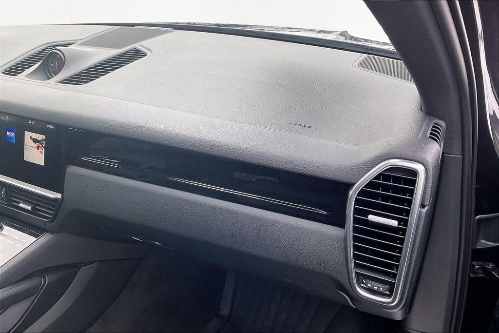 2019 Porsche Cayenne 4DR SUV AWD