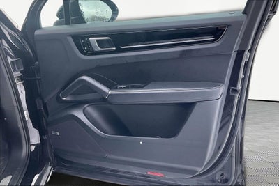 2019 Porsche Cayenne 4DR SUV AWD
